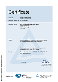 Click for certificate-PDF